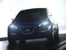 புதிய தலைமுறை நிசான் மைக்ரா கான்செப்ட் மாடலின் டீசர்!