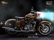 750சிசி புல்லட் உள்பட 3 புதிய மாடல்களை களமிறக்கும் ராயல் என்ஃபீல்டு!