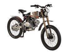 சைக்கிள் கம் மொபட்... அண்ணனுக்கு ஒரு மோட்டோபெட் பார்சல்!