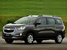 எதிர்பார்த்ததைவிட முன்கூட்டியே இந்தியாவில் ரிலீசாகிறது புதிய செவர்லே ஸ்பின்!