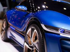 அஸ்ட்டன் மார்ட்டின் டிபிஎக்ஸ் கான்செப்ட்... ஜேம்ஸ்பாண்ட்டுக்கான புதிய மாடல் ரெடி!