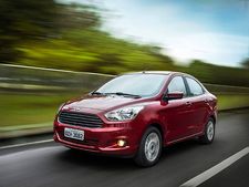 இந்த மாத இறுதியில் குஜராத் ஆலையை திறக்கிறது ஃபோர்டு!