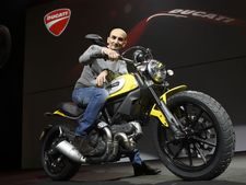 இந்தியாவில் செகண்ட் இன்னிங்சை துவங்கியது டுகாட்டி!