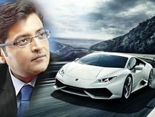 அது அர்னாப் கோஸ்வாமியின் லம்போர்கினி கார் இல்லையாம்...!!