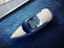 தண்ணீரிலும் சீறப்போகும் அஸ்டன் மார்ட்டின்... புதிய அதிவேக படகை அறிமுகம் செய்தது!