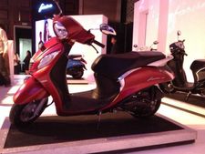 ஸ்டைல் விரும்பிகளுக்கு சரியான சாய்ஸ்... வந்துவிட்டது புதிய யமஹா ஃபேசினோ!!