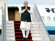 பிரதமர் மோடியின் வெளிநாட்டு பயணங்களுக்கு புதிய ஜம்போ விமானம்!!