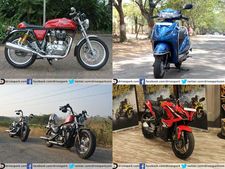 இந்தியர்களின் மனதில் சிம்மாசனம் போட்ட டாப் 10 டூ வீலர் பிராண்டுகள்!