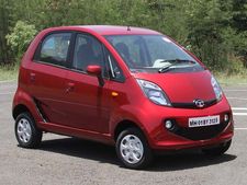 ஏஎம்டி கியர்பாக்ஸுடன் புதிய டாடா நானோ ஜென்எக்ஸ் கார் விற்பனைக்கு வந்தது - முழு விபரம்