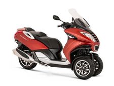 மூன்று சக்கர பீஜோ ஸ்கூட்டரை இந்தியா கொண்டு வரும் மஹிந்திரா!