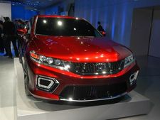 அடுத்த ஆண்டு இந்தியாவில் அறிமுகமாகிறது புதிய ஹோண்டா அக்கார்டு கார்!