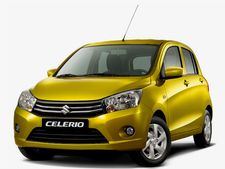 புதிய மாருதி செலிரியோ டீசல் காருக்கு முன்பதிவு துவங்கியது!