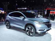 இந்தியாவில் ஹோண்டாவின் காம்பேக்ட் எஸ்யூவி இறக்குமதி!