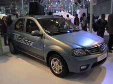 முதலாவதாக பெல் நிறுவனத்துக்கு எலக்ட்ரிக் வெரிட்டோ கார்கள்: மஹிந்திரா தகவல்