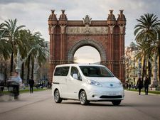 எலக்ட்ரிக் காராக அவதாரம் எடுத்த நிசான் எவாலியா... ஏக டிமான்ட்டாம்...!!