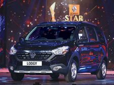 ரெனோ லாட்ஜி எம்பிவி காரின் ஸ்டெப்வே மாடல் விபரம்!