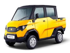 ஐஷர்- போலரிஸ் கூட்டணியில் முதல் வாகனம் விற்பனைக்கு அறிமுகம்!