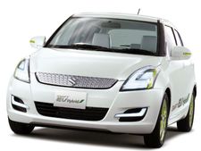 விரைவில் வருகிறது மாருதி ஸ்விஃப்ட் ஹைபிரிட்: முக்கியத் தகவல்கள்!