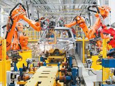 ஃபோக்ஸ்வேகன் ஜெர்மனி கார் ஆலையில் ஊழியரை கொன்ற ரோபோ!