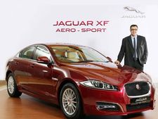 ஜாகுவார் எக்ஸ்எஃப் காரின் ஸ்பெஷல் எடிசன் மாடல் அறிமுகம்!