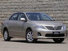 இந்தியாவில், டொயோட்டா கரொல்லா கார்களுக்கு மீண்டும் ரீகால்!