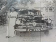 காங்கிரசார் 'கை' விட்ட கர்ம வீரர் காமராஜர் கார் பற்றிய தகவல்கள்!