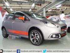 ஃபியட் புன்ட்டோ அபார்த்... தீபாவளிக்கான ஃபியட் பட்டாசு!