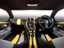 டிசி அவந்தி ஸ்போர்ட்ஸ் காரின் இன்டிரியர் படங்கள் வெளியீடு!