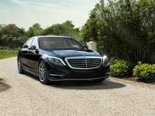 மெர்சிடிஸ் பென்ஸ் எஸ்63 ஏஎம்ஜி சொகுசு செடான் கார் விற்பனைக்கு வந்தது!