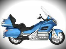 ஹோண்டா கோல்டுவிங் மோட்டார்சைக்கிளின் சைனீஸ் 'குளோனிங்' மாடல்!!