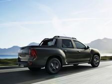 இந்தியாவில் ரெனோ டஸ்ட்டர் பிக்கப் டிரக் மாடலை அறிமுகப்படுத்த திட்டம்