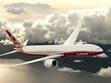 போயிங் நிறுவனத்தின் மிகப்பெரிய பயணிகள் விமானம்... வாங்குவதற்கு போட்டா போட்டி!