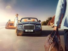 புதிய ரோல்ஸ்ராய்ஸ் டான்... பார்த்தாலே பரவசம்...!!