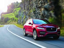 இந்தியா வரும் புதிய ஜாகுவார் எஃப் பேஸ் எஸ்யூவி பிராங்க்ஃபர்ட்டில் அறிமுகம் - விபரம்!