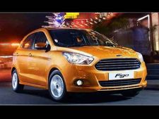 நாளை ரிலீசாகும் புதிய ஃபோர்டு ஃபிகோ காரின் படங்கள்!