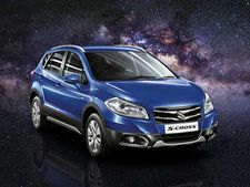 மாருதி எஸ் க்ராஸ் எஸ்யூவிக்கு ஒரு லட்சம் வரை தள்ளுபடி!!