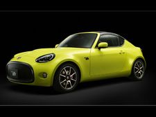 டொயோட்டா நிறுவனத்தின் குட்டி ஸ்போர்ட்ஸ் கார்!