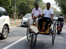 கோவை டு சென்னை... ஜி.டி.நாயுடு உருவாக்கிய காரின் சாதனை பயணம்!