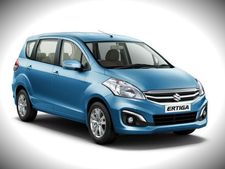 மாருதி எர்டிகா ஃபேஸ்லிஃப்ட் மாடல் விற்பனைக்கு வந்தது - விபரம்!