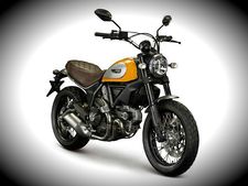 400சிசி ஸ்க்ராம்ப்ளர் பைக்: டுகாட்டியின் விலை குறைவான மாடல்