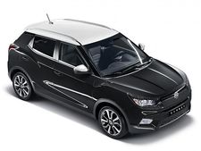 சாங்யாங் டிவோலி எஸ்யூவியை இந்தியாவில் களமிறக்கும் மஹிந்திரா!