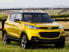 செவர்லே காம்பேக்ட் எஸ்யூவி பற்றிய புதிய தகவல்கள்!