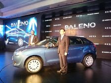 மாருதி பலேனோ கார் விற்பனைக்கு அறிமுகம்... மிகச் சரியான விலை!!