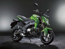 கவாஸாகியின் 125சிசி மினி ஸ்போர்ட்ஸ் பைக்கின் படங்கள், விபரங்கள்!