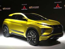 400 கிமீ ரேஞ்ச் கொண்ட மிட்சுபிஷி எலக்ட்ரிக் எஸ்யூவி கான்செப்ட்!