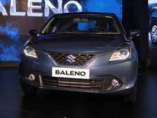 அறிமுகமான 2 நாட்களில் 4,500 முன்பதிவுகளை பெற்ற மாருதி பலேனோ!