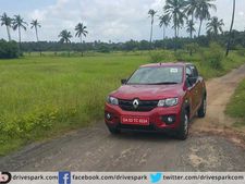 ரெனோட் நிறுவனத்தின் க்விட் கார் 50,000 புக்கிங்குகளை பெற்று சாதனை