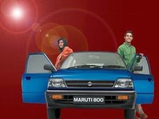 இந்தியாவில் அதிகம் விற்பனையான கார்... மாருதி 800 சாதனையை முறியடித்த ஆல்ட்டோ!!