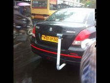வருண பகவானையே வியக்க வைத்த சென்னை மக்களின் சமயோஜிதம்!