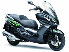 கவாஸாகியின் முதல் 125சிசி ஸ்கூட்டர் அறிமுகம் - படங்களுடன் தகவல்கள்!